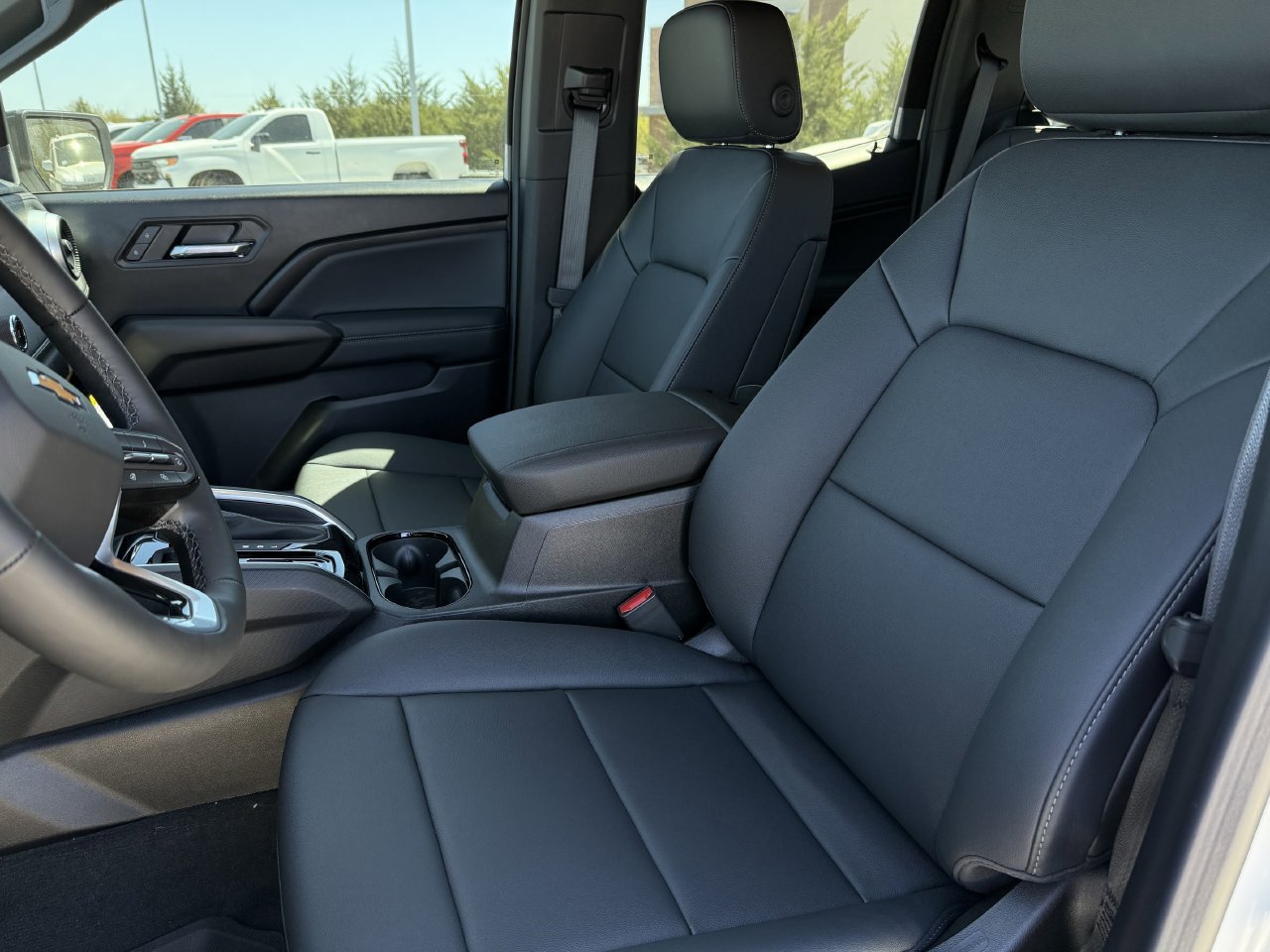 New 2026 Chevrolet Colorado LT w/ LT Convenience Package RWD image 20