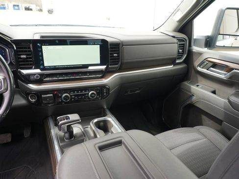 Used 2022 Chevrolet Silverado 1500 RST w/ Max Trailering Package image 22