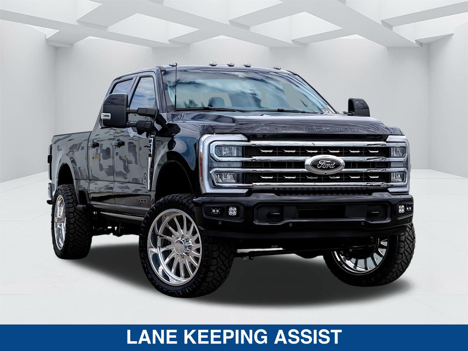 New 2025 Ford F250 Lariat w/ Lariat Ultimate Package AWD/4WD image 58