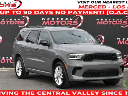 Used 2025 Dodge Durango GT