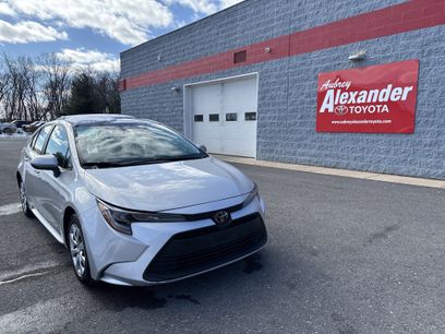 Certified 2024 Toyota Corolla LE