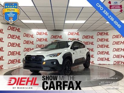 Used 2026 Subaru Crosstrek 2.5i Wilderness