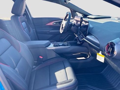 New 2026 Chevrolet Equinox EV RS AWD/4WD image 19
