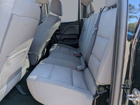 Used 2018 Chevrolet Silverado 1500 Custom w/ Custom Convenience Package image 13