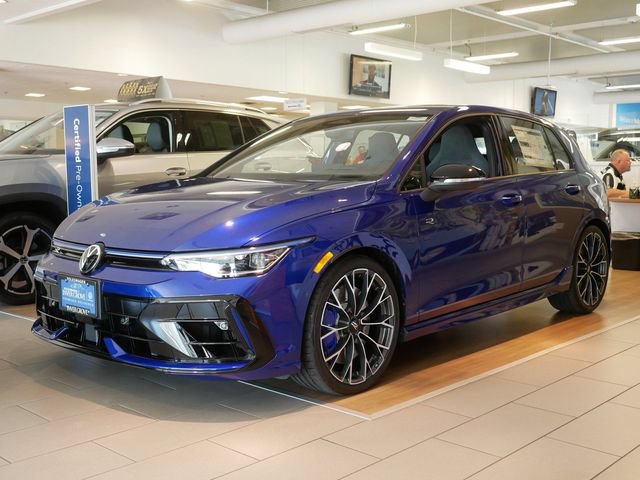 New 2026 Volkswagen Golf w/ Euro Style Package AWD/4WD image 9