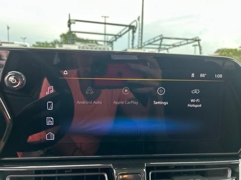 New 2026 Chevrolet TrailBlazer LT w/ Midnight Edition FWD image 21