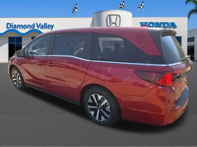 New 2027 Honda Odyssey EX-L image 5