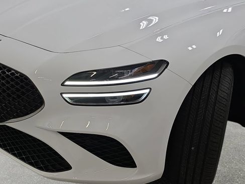 Used 2023 Genesis G70 2.0T w/ Sport Prestige Package AWD/4WD image 31
