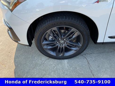 Used 2020 Acura RDX A-Spec AWD/4WD image 10