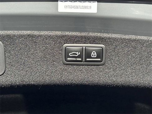 New 2026 Genesis G80 3.5T Sport Prestige image 17