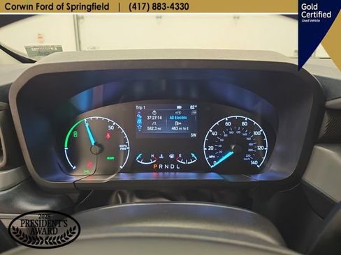 Certified 2024 Ford Maverick XL FWD image 29