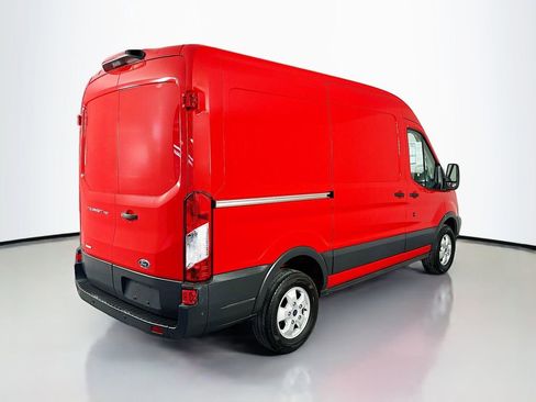 Used 2018 Ford Transit 250 130 Medium Roof RWD image 7