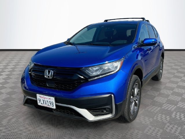 Used 2020 Honda CR-V EX image 3