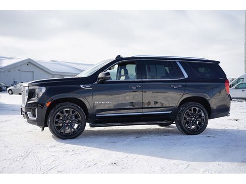 Used 2023 GMC Yukon Denali w/ Max Trailering Package image 6