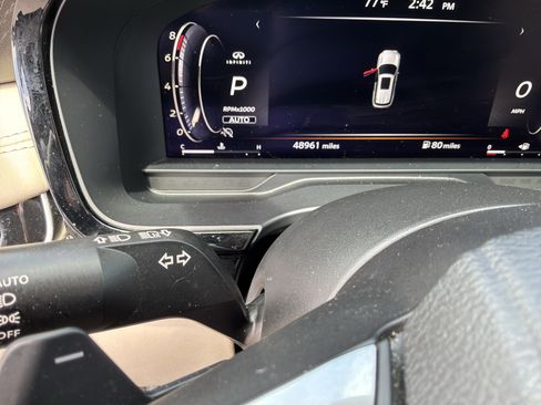 Used 2023 INFINITI QX60 Sensory w/ Vision Package AWD/4WD image 22