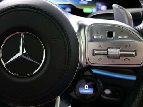 Used 2021 Mercedes-Benz GLS 63 AMG 4MATIC image 29