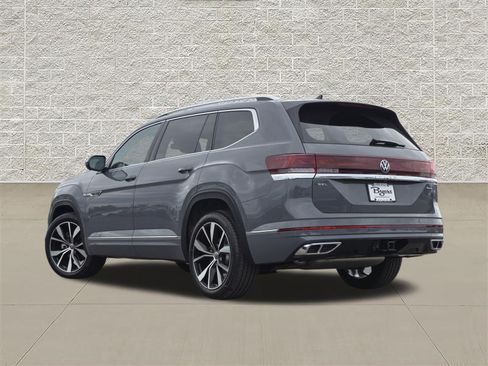New 2026 Volkswagen Atlas SEL Premium R-Line AWD/4WD image 5