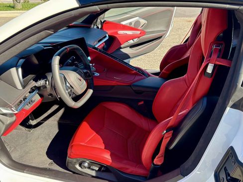 Used 2023 Chevrolet Corvette Stingray Premium Cpe w/ 3LT image 28