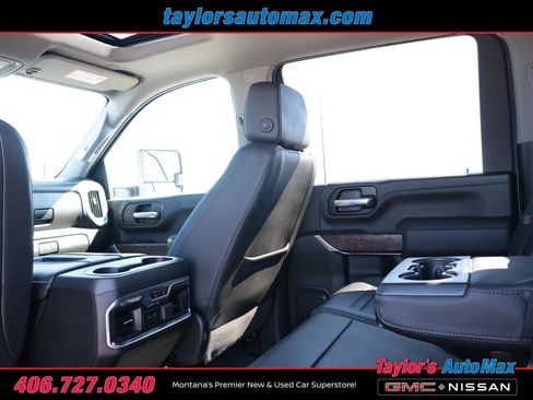 Used 2020 GMC Sierra 2500 Denali w/ Denali Ultimate Package AWD/4WD image 46