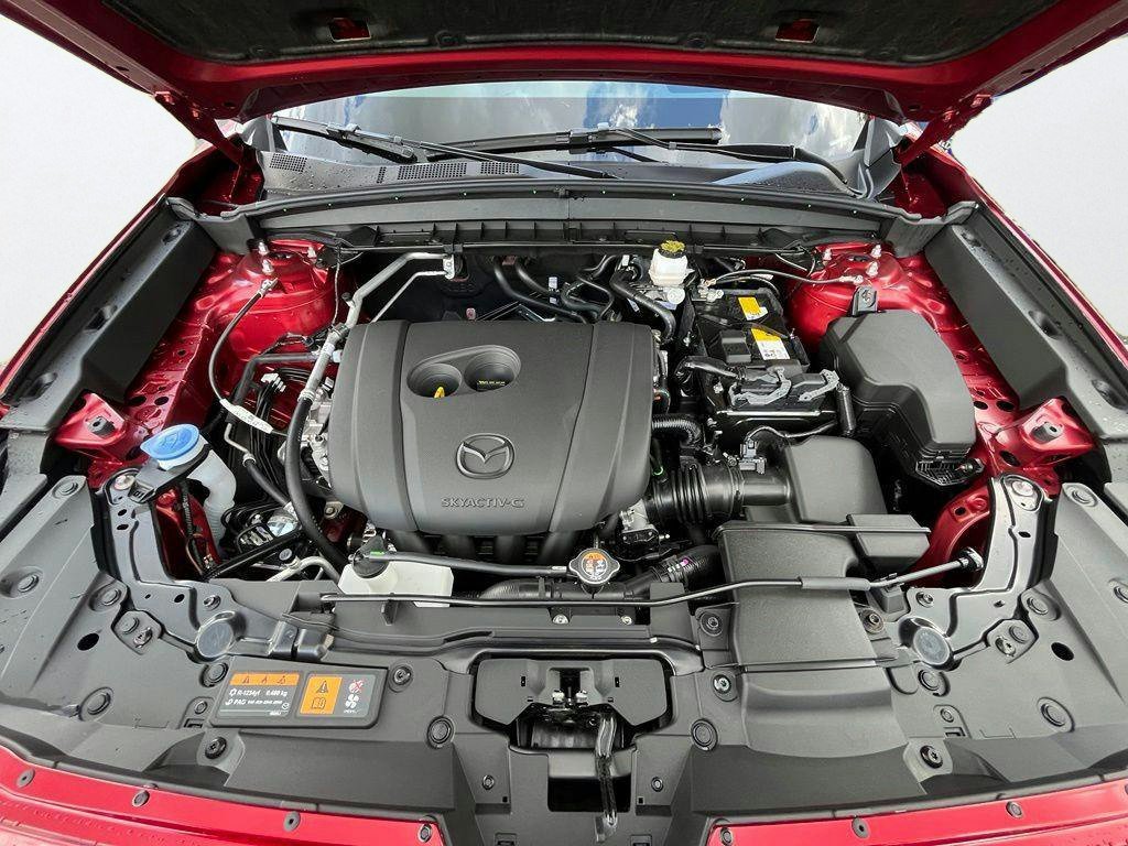 New 2026 MAZDA CX-5 Preferred AWD/4WD image 27