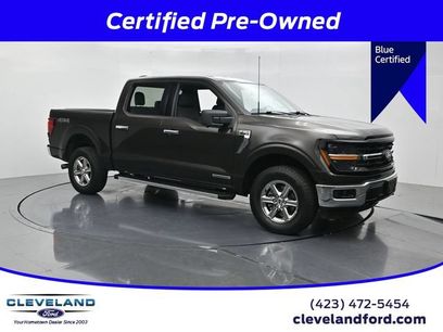 Certified 2024 Ford F150 XLT w/ Mobile Office Package