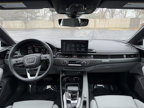 Used 2023 Audi A5 2.0T Premium Plus w/ Premium Plus image 9