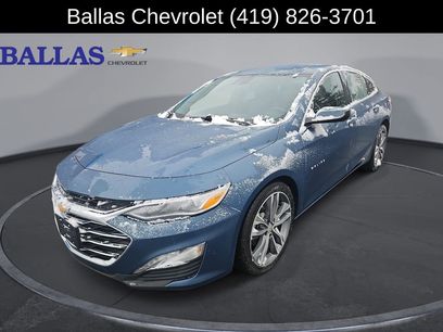 Certified 2024 Chevrolet Malibu LT