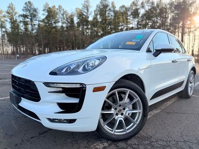 Used 2017 Porsche Macan S