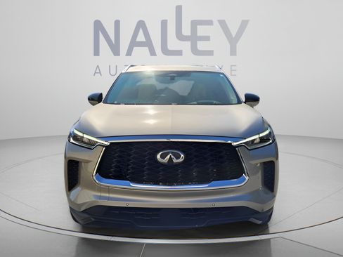 Used 2024 INFINITI QX60 Luxe w/ Vision Package AWD/4WD image 8