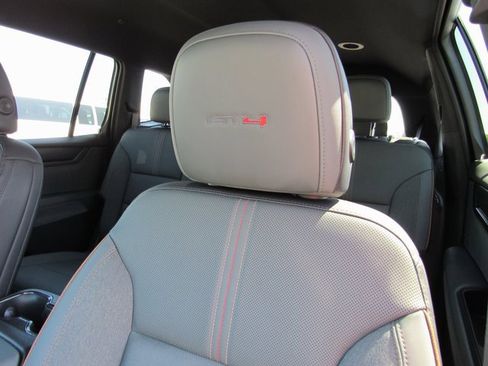 Used 2024 GMC Acadia AT4 w/ LPO, Floor Liner Package image 12