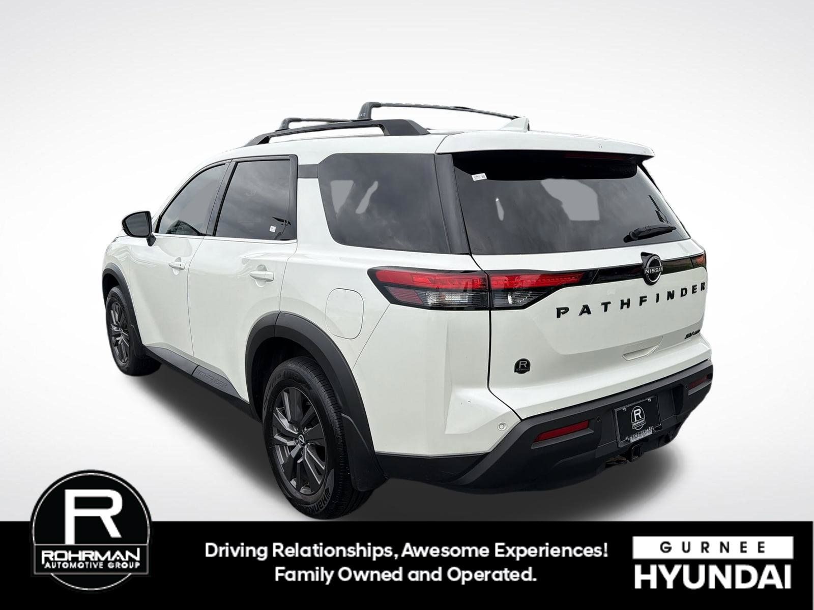 Used 2022 Nissan Pathfinder SV w/ SV Premium Package AWD/4WD image 7