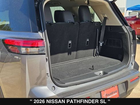 New 2026 Nissan Pathfinder SL FWD image 29