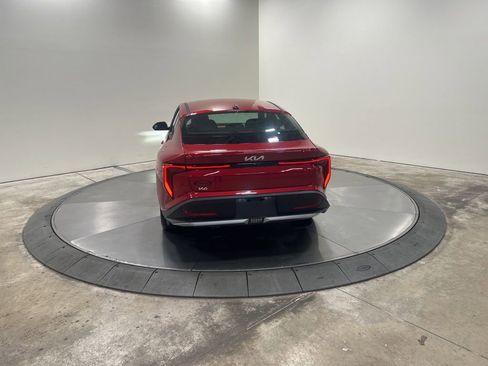 New 2025 Kia K4 EX image 6
