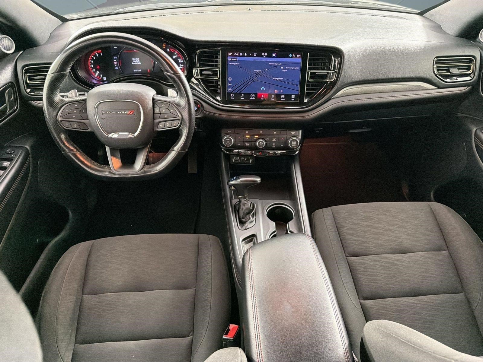 Certified 2023 Dodge Durango GT AWD/4WD image 17