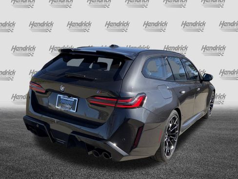 New 2026 BMW M5 Touring w/ M Driver's Package AWD/4WD image 19