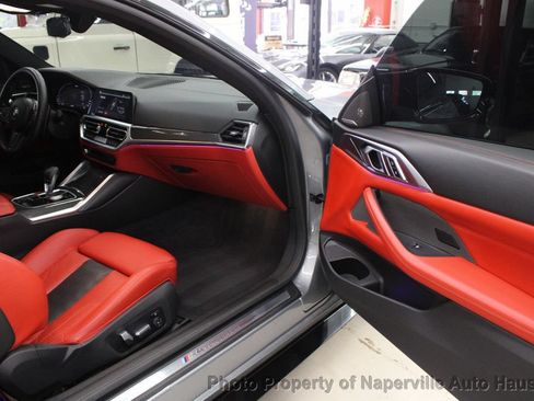 Used 2022 BMW M4 xDrive Competition w/ Executive Package AWD/4WD image 37