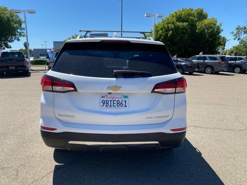 Used 2022 Chevrolet Equinox Premier AWD/4WD image 5