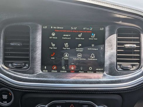 Used 2022 Dodge Charger Scat Pack w/ Daytona Edition Group RWD image 16