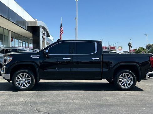 Used 2019 GMC Sierra 1500 SLT w/ SLT Premium Package image 7