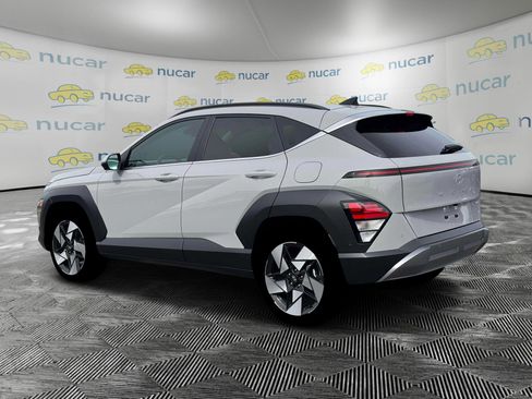 New 2026 Hyundai Kona Limited AWD/4WD image 4