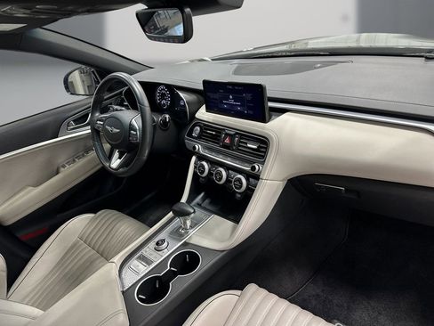 Certified 2022 Genesis G70 2.0T w/ Sport Advanced Package RWD image 17