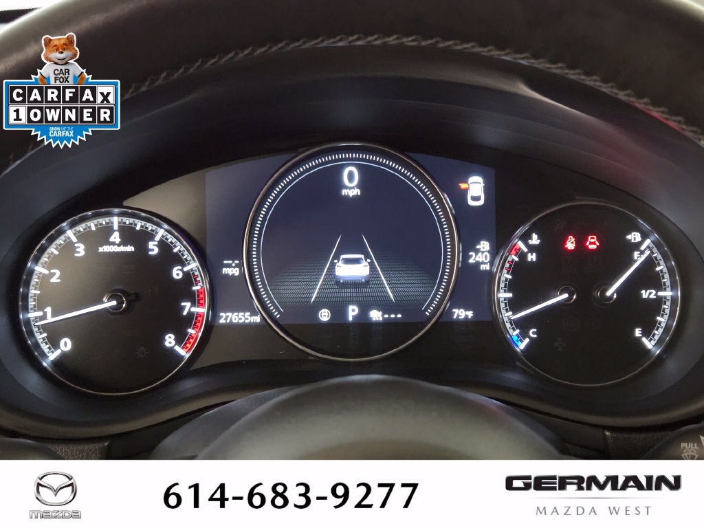 Used 2023 MAZDA CX-30 AWD 2.5 S w/ Select Package image 23