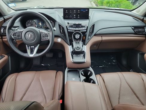 Certified 2025 Acura RDX w/ Advance Package AWD/4WD image 10