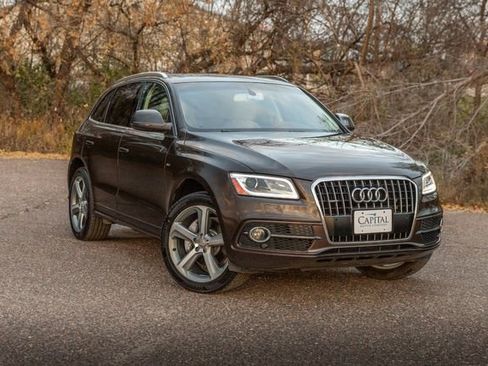 Used 2014 Audi Q5 3.0T Premium Plus image 6