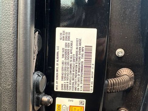 Used 2021 Honda Passport EX-L image 27