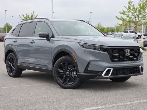 New 2026 Honda CR-V Sport Touring image 2