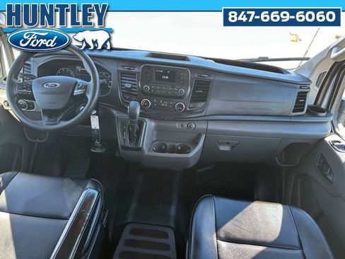 Used 2021 Ford Transit 350 Low Roof w/ Load Area Protection Package image 12