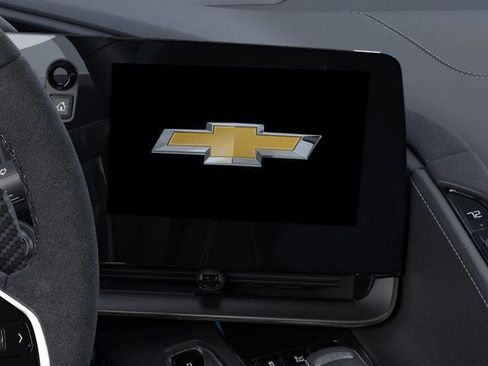 New 2025 Chevrolet Corvette Z06 w/ Stealth Interior Trim Package image 43