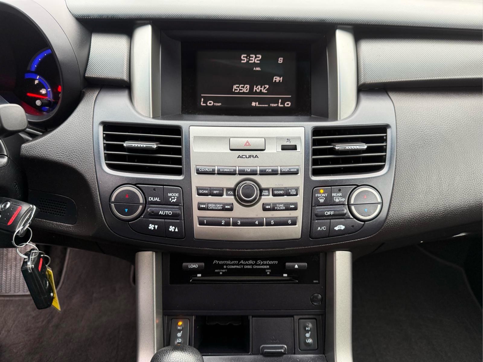 Used 2010 Acura RDX SH-AWD image 23