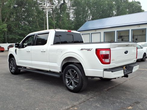 Used 2023 Ford F150 Lariat w/ Equipment Group 502A High AWD/4WD image 9